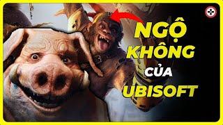 TÂY DU KÝ Phiên Bản UBISOFT - Tựa Game Được Phát Triển LÂU Nhất Thế Giới