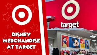 Disney Merchandise Shopping at Target | Target Disney Store near Walt Disney World