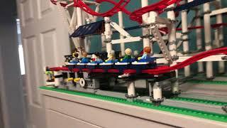 LEGO Roller Coaster Upgrade!!!