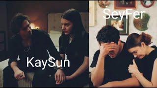 Seyran & Ferit | Kaya & Suna | A Thousand Years #yalıçapkını #seyfer #kaysun #athousandyears