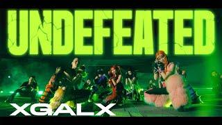 XG - UNDEFEATED (Performance Video)