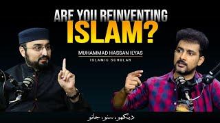 Curiosity Podcast | Are You Reinventing Islam? M.Hassan Ilyas | Faisal Warraich | Dekho Suno Jano