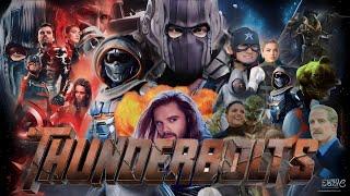 Thunderbolts 2025 Movie | Sebastian Stan,Hannah John-Kamen | Thunderbolts Full Movie Imaginary Facts