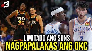 Kevin Durant at Suns LIMITADO na sa Off season | OKC Thunder NAGPAPALAKAS ng Line up