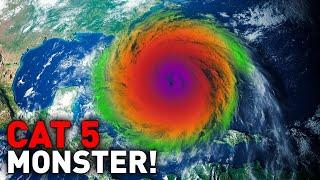 Unprecedented Hurricane Could Change America Forever — Experts Sound the Alarm!