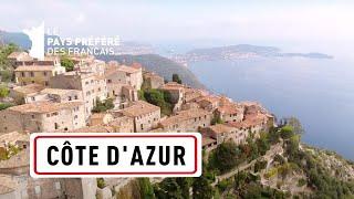 Côte d'Azur, de la côte Varoise au pays niçois - Les 100 lieux qu'il faut voir Documentaire complet