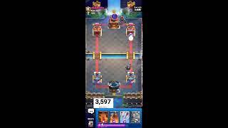 CLASH ROYALE LIVE #shorts