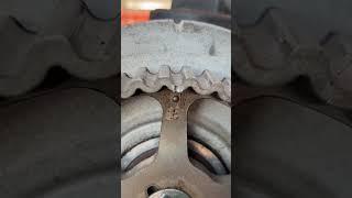 Suzuki g16b timing marks