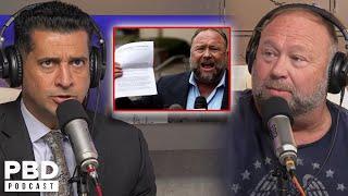 The $2.75 Trillion Alex Jones Lawsuit - What Happened to it?