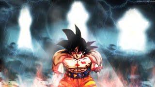 Full story Goku dies after fighting against the strongest kings in the world with the strongest form