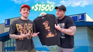 I Sold A T-Shirt For $1,500!