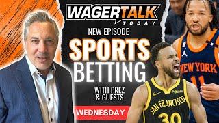 WagerTalk Today | Free Sports Picks and Predictions | NBA Cup & College Football Picks | 12/11/24