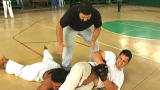 BJJ vs Karate