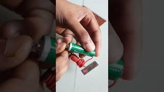 How to make Electro magnet? | Solenoid Class 10