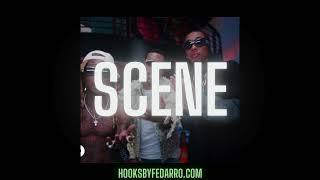 Scene (Hook By Fedarro) Mario x Tyga x Blxst Type beat w/ Hook | Prod by Kyduh