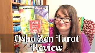 Osho Zen Tarot Deck Review
