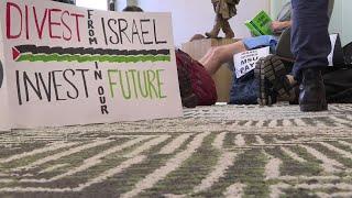 Student group continues calls for MSU to divest from Israel