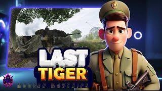 اكثر لعبة تجعلك تعيش واقعية الحرب | The Last Tiger