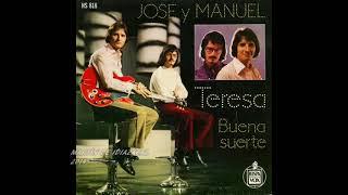Teresa - José y Manuel