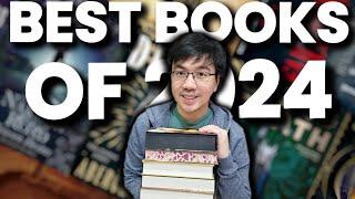 My Top 15 Best Books of 2024!