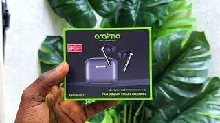 Oraimo FreePods Pro PLUS Unboxing And Quick Comparison!! 