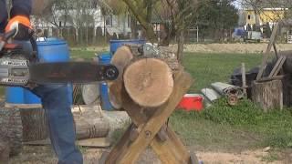 Husqvarna 372 XP Ported