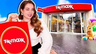 TK MAXX SHOPPEN + GROTE SHOPLOG !! ️ MET LENTE & PASEN COLLECTIE 2025 