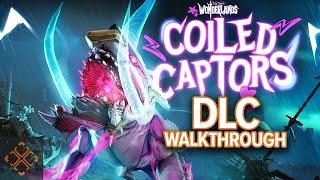 Tiny Tina's Wonderlands: Coiled Captors DLC Walkthrough