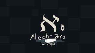 Aleph-0..........?