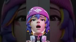 Overwatch Kiriko rule 34 #rule34 #shorts #Overwatch #full #waifu #kiriko
