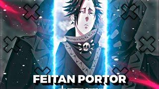 FEITAN PORTOR// HUNTER X HUNTER//DJ DI SITU TERKADANG // JEDAG JEDUG ANIME