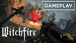 Witchfire Official Gameplay Reveal