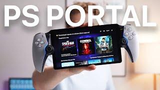 ТОП фишка PlayStation Portal - Облачный гейминг Sony