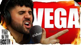 HYPED presents... Fire In The Booth Germany - Vega