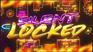 [2.2 UPDATE] Silentlocked - GDSkele and more | [Top List Extreme Demon] (All Coins)