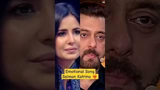 Emotional Song Salman Katrina ️‍