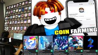 How bots are destroying your favourite roblox games...