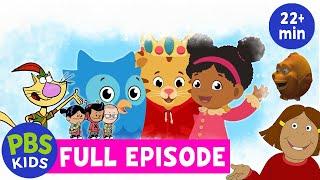 Let's Be Community Helpers! | City Island, Daniel Tiger, and Much More Compilation! | PBS KIDS