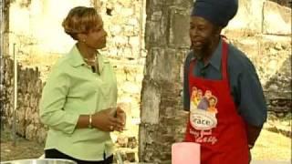 Sweet Potato Pone - Grace Foods Creative Cooking Traditional Jamaican Dishes