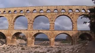 Pont du Gard, France