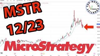 MicroStrategy Stock: Price Predictions Using Technical Analysis.