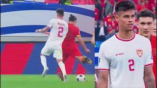 Mees Hilgers VS China (15/10/2024) Kualifikasi Piala Dunia 2026