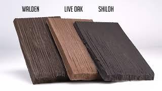 CeDUR Synthetic Composite Roofing Products | Walden, Live Oak, Shiloh