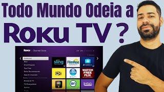 Does Everyone Hate ROKU TV?