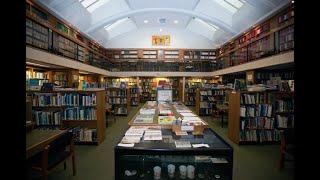 Welcome to ZSL's library & archives