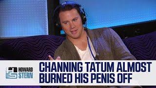 How Channing Tatum Burned His Penis on the Set of “The Eagle” (2015)