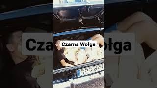 Czarna Wołga Porywa Dzieci