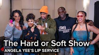 Lip Service | Hard or Soft Show talk farts in mouths, nipple play & destigmatizing cultural norms...