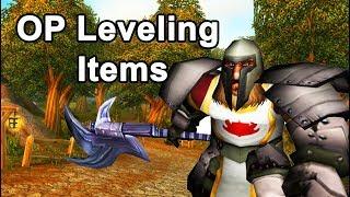 Classic WoW: Top 10 Overpowered Leveling Items