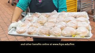 FCPS offers free and Reduced-Price Meals to students whose families need support